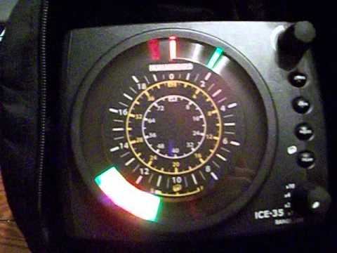 Humminbird Ice 35