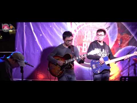 IDANG RASJIDI & Band (Feat: Renata Tobing) - Overjoyed