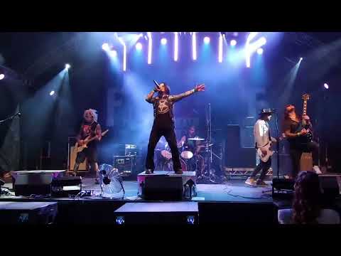 SOUTH OF SALEM 🤘🧟‍♂️🤘👻🤘 - FULL SET FROM CHEPSTOW CASTLE 2025 - FULL4K FRONT ROW VIEW 