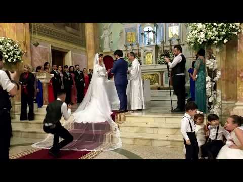 Coral Rapsódia - AVE MARIA GOUNOD - Solista Claudia Ferrari