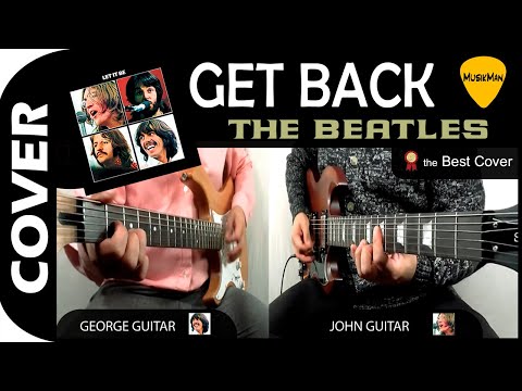 Get Back - The Beatles