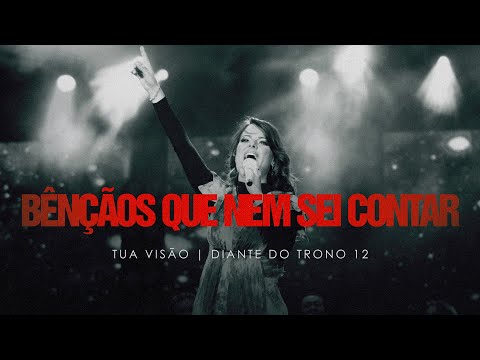 Video thumbnail for Bênçãos Que Nem Sei Contar (Ao Vivo)