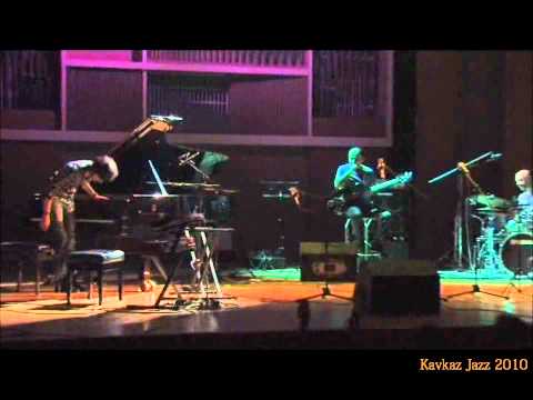 Isfar Sarabski (Kavkaz Jazz 2010)