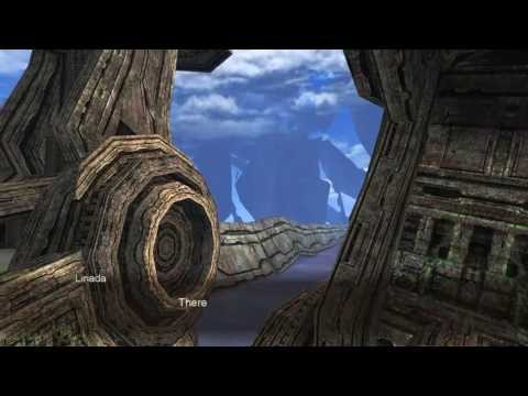 (Wii) Xenoblade Chronicles HD Cutscene 100a - The Path to the Mechonis - ENGLISH
