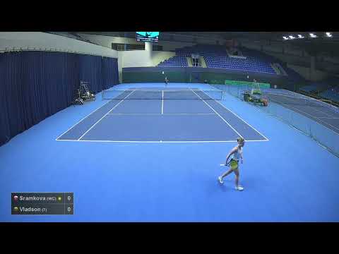 Tamara Sramkova - Laima Vladson (R1)