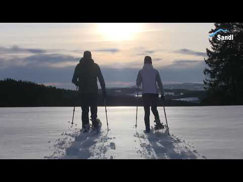 Wintersport Sandl