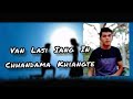 CHHANDAMA KHIANGTE - VAN LASI IANGIN || OFFICIAL AUDIO