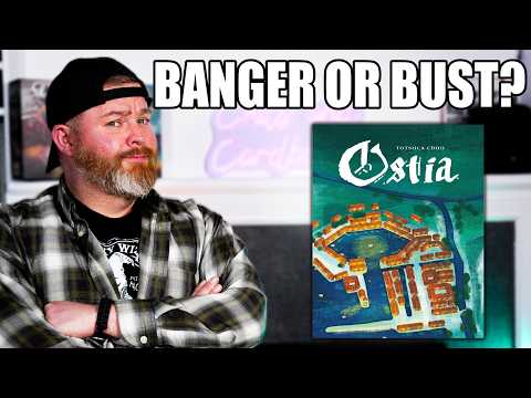 Ostia Board Game Review