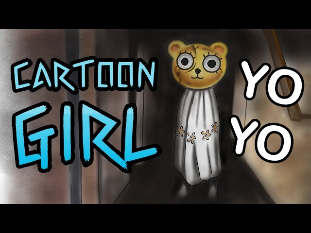 Cartoon Girl!! l The Yoyo!! l การ์ตูน เกิร์ล l เดอะ โยโย่ l 