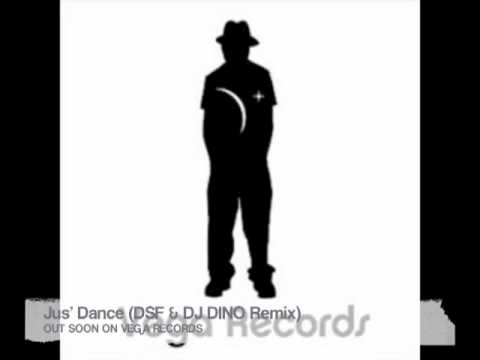 JUS' - Dance (DSF & DINO MFU Remix)