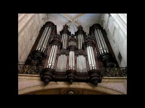 Charles-Marie Widor: Finale from Symphony No.8 op.42/4