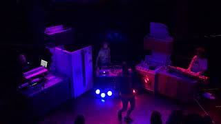 Saba: SIRENS (LIVE 2018)