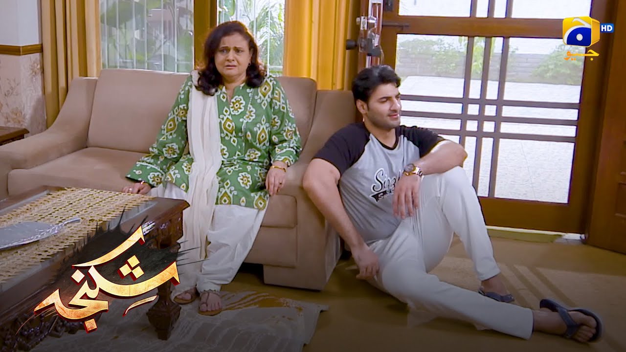 Aap Rida Ki Qatil Ho || Shikanja || Har Pal Geo