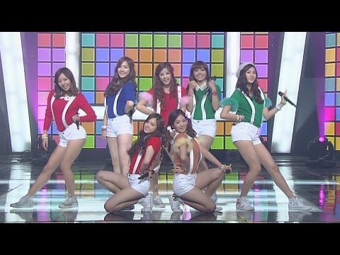 【HD繁體中字】 111218  Apink 에이핑크 - My My