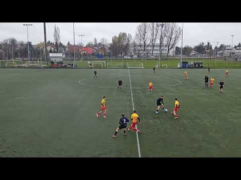 1Q ESCOLA VARSOVIA 2009 - MKS ZNICZ PRUSZKÓW 2009 wynik 2-0