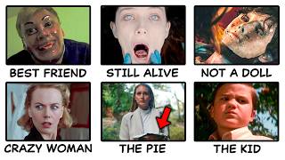 Download lagu Horror Movie Plot Twists You Never Saw Coming (Pt.3) mp3
