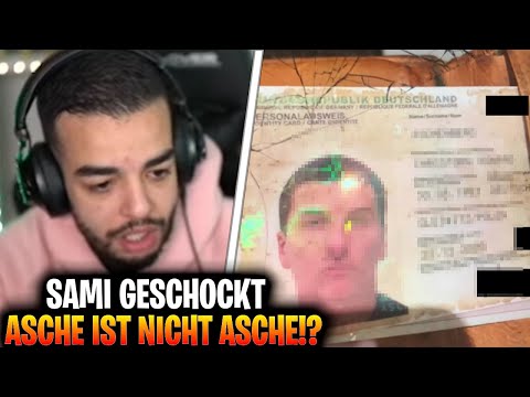 ASCHE FAKED HIS LIFE!?!😱😱 /// SAMI STREAM HIGHLIGHTS
