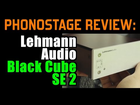 Lehmann Audio Black Cube SE ii REVIEW