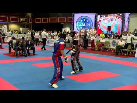WAKO World Championships 2015 Highlights