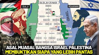 Download lagu Siapa Nenek Moyang Bani Israel.? Menelusuri Jejak Panjang Perang Arab Mulai dari Zaman… mp3