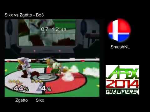 Sixx vs Zgetto - Avalon 1