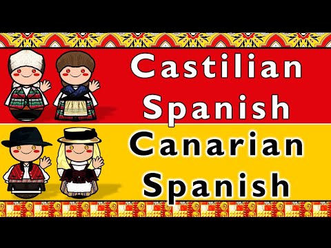 The Sound of the Chilean Spanish dialect Numbers Phrases Story