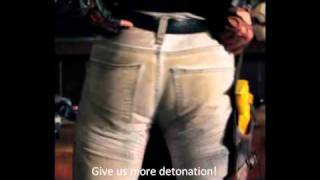 My Chemical romance na na na - Art is the weapon Letra