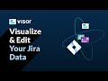 Visor: Spreadsheet & Gantt Chart for Jira