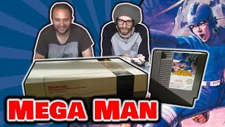 Mega Man - NES - Review & Lets Play