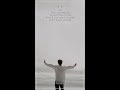 Jimin Promise 1 HOUR LOOP Rain And Thunder Effect