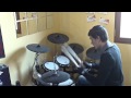 Nickelback - S.E.X | Drum Cover by Kao' 