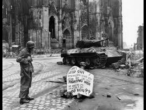 Kriegsende an Rhein Ruhr und Weser Teil 2/3 ✪ Dokumentarfilm History HD