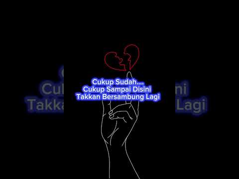 Roy kapilla ft Atin aini Biarlah Aku Mengalah (Lirik)