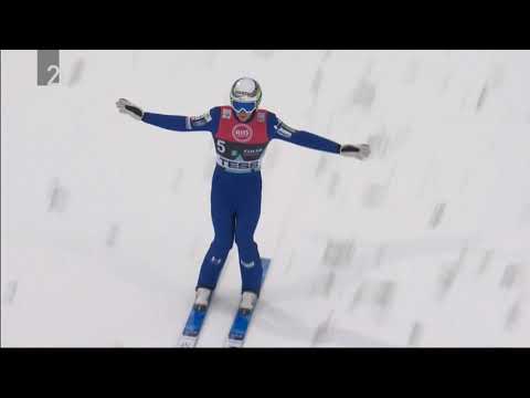 Timi ZAJC 126.5m - Oslo 2020