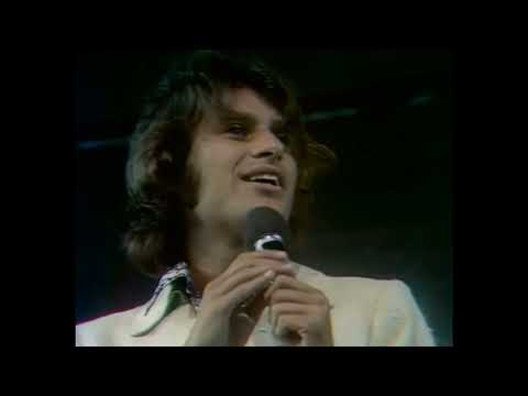 MIKE BRANT RARE LIVE :  A CORPS PERDU 1971