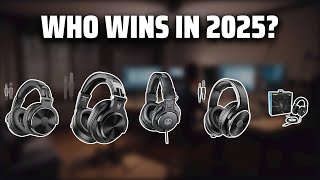 The Top 5 Best Podcast Headphones in 2025 - Must Watch Befor