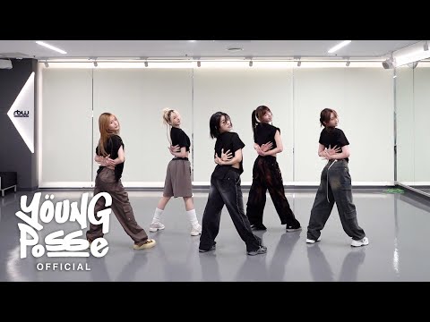 ‘OTB’ Dance Practice (Fix ver.)