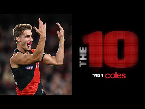 The 10: Round nine's most impactful moments