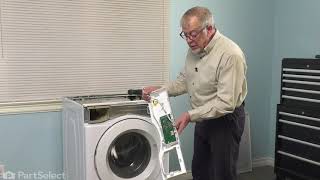 Whirlpool Washer Repair: How to Replace the Springs (Whirlpool Part # 280159)