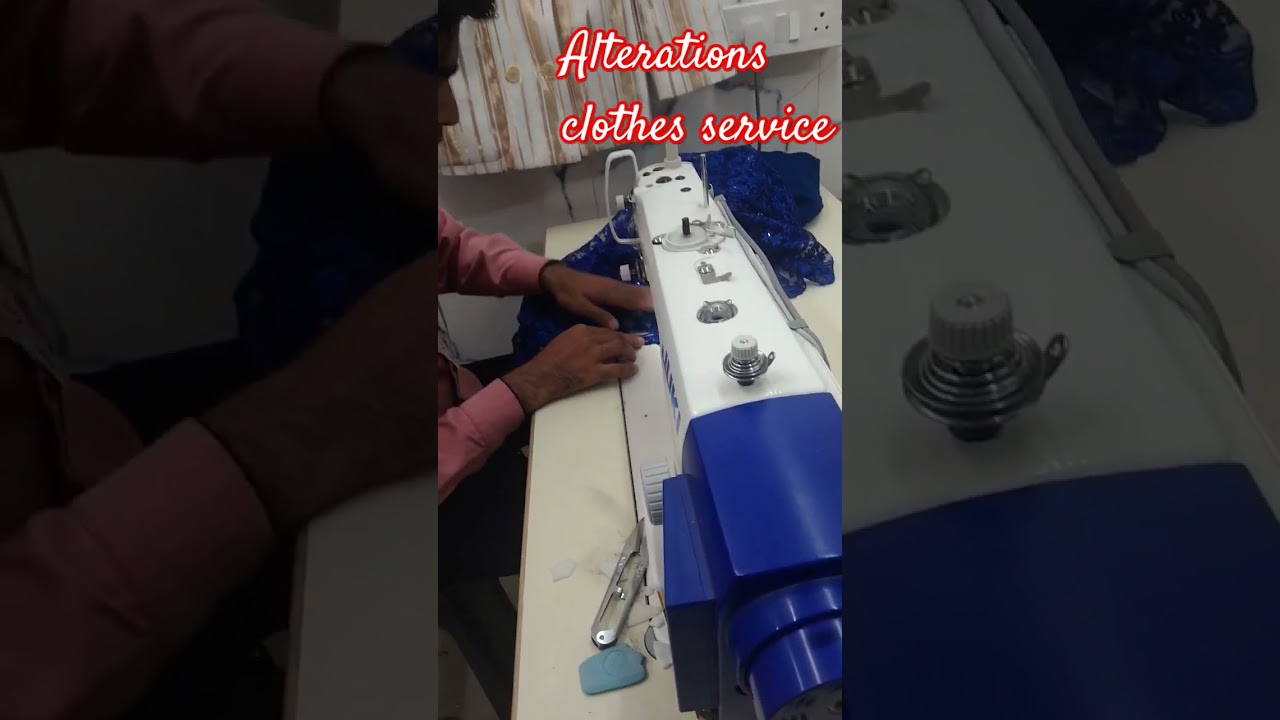 Alterations# clothes#service super