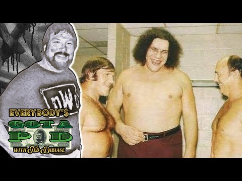 Ted DiBiase on Locker Room Etiquette