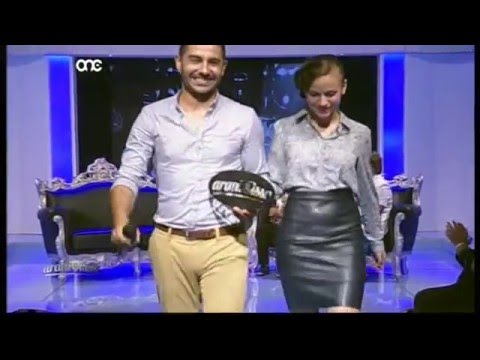 Fabrizio Faniello - Walking Away on Arani Issa