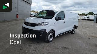 Opel Vivaro 145PK L3H1 Navi Airco Cruise Camera Parkeersensoren Euro6 car-derived van for sale - Image 4 | Autoline GB Opel Vivaro 145PK L3H1 Navi Airco Cruise Camera Parkeersensoren Euro6 car-derived van | Image 4 - Autoline