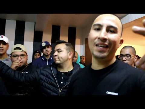 KO Written: Locuthor VS Dienk HTK / LA NUEVA OLEADA