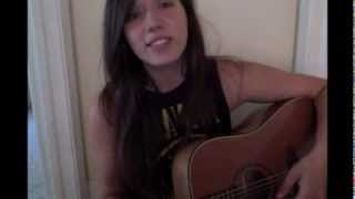 &quot;I&#39;m On Fire&quot;- Slightly Stoopid/Bruce Springsteen- Kelly English Cover Video