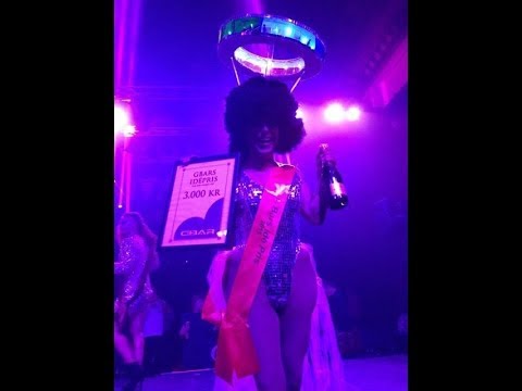 Miss Stella Starlight, Goa Awards 2015. Dansk medley.