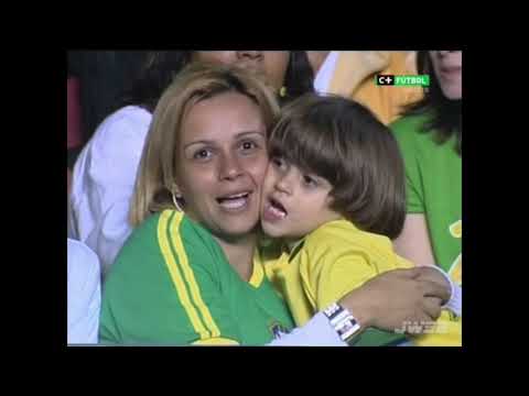 2007.11.21 Brasil 2 - Uruguay 1 (Partido Completo 60fps - Clasificatorias Sudáfrica 2010)