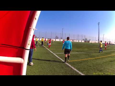 Sub13: UD Vilafranquense 3-3 CD Venda do Pinheiro 2017/2018