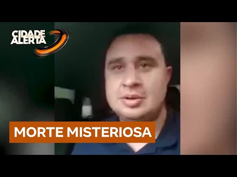 Empresário em ascensão financeira é executado na frente da empresa ao chegar de viagem