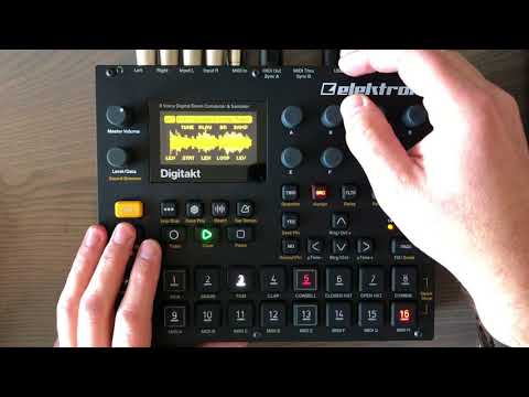 Live Digitakt 291017